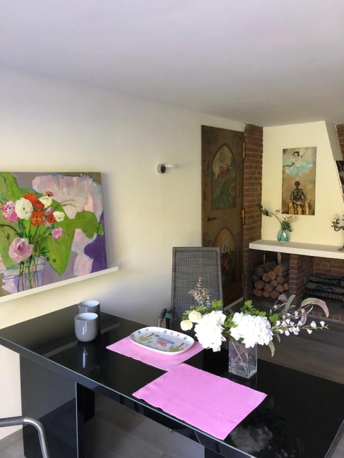 Hannahs Salzhausen Bagian luar foto