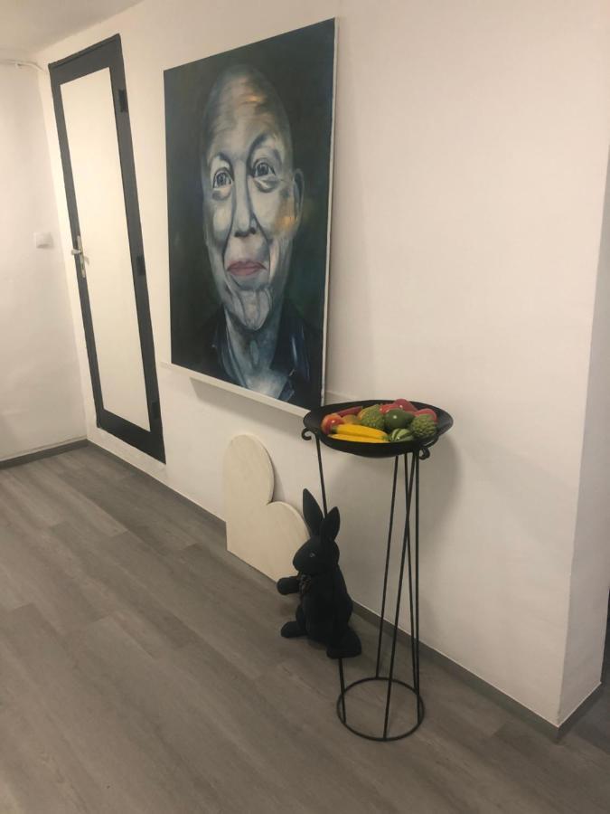 Hannahs Salzhausen Bagian luar foto